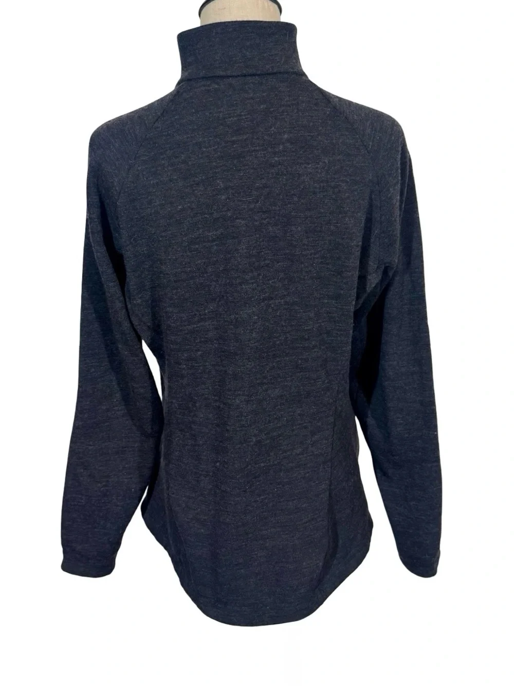 Arc'teryx A2B Vinta Zip Up Merino Wool Blend Fleece Jacket